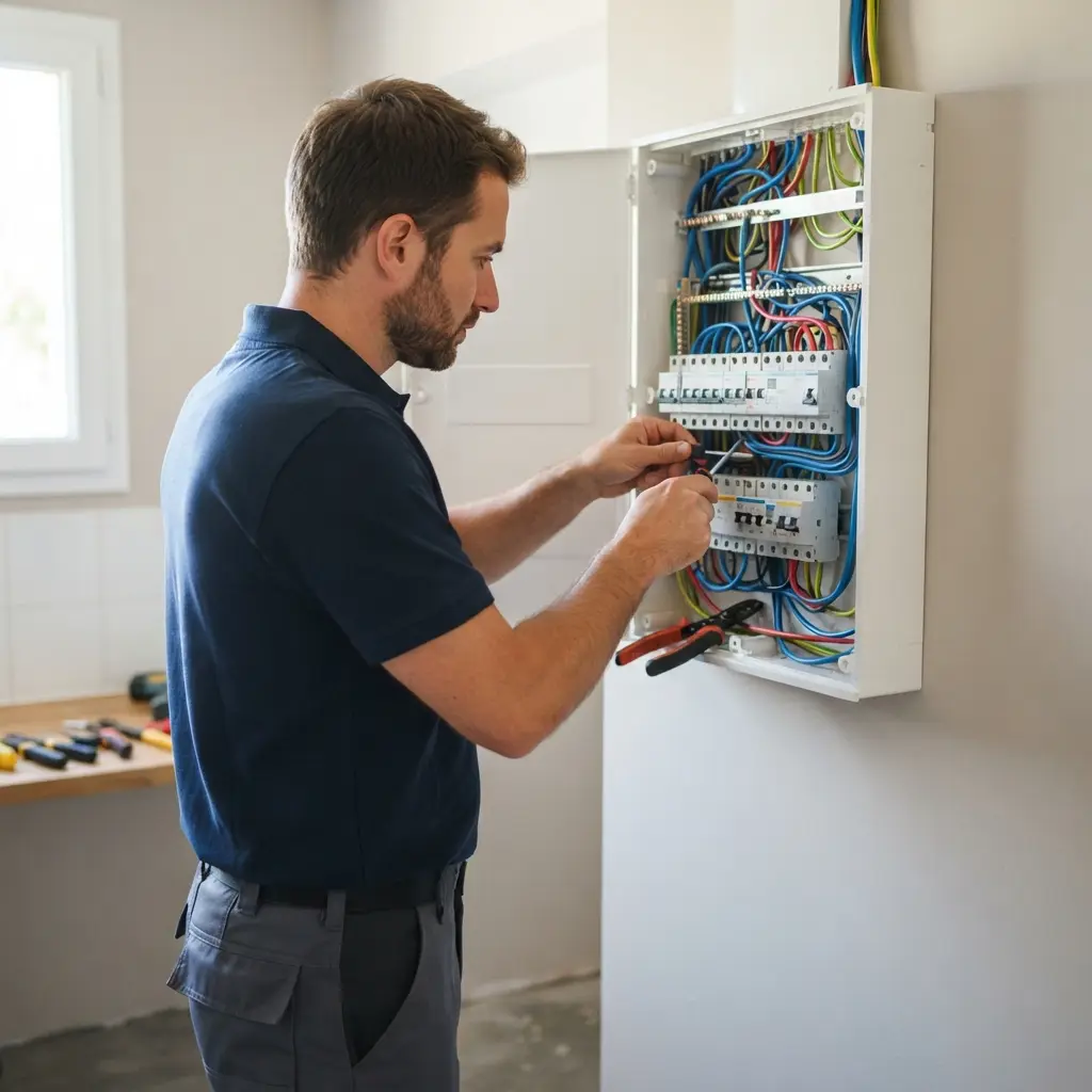 Expertise en électricité à Blanc-Mesnil