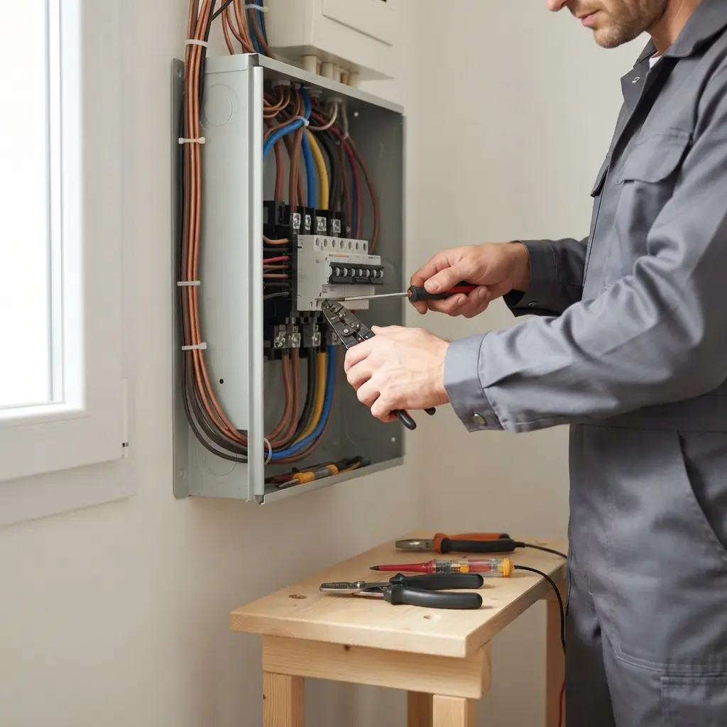 Besoin d'un électricien à Blanc-Mesnil ?