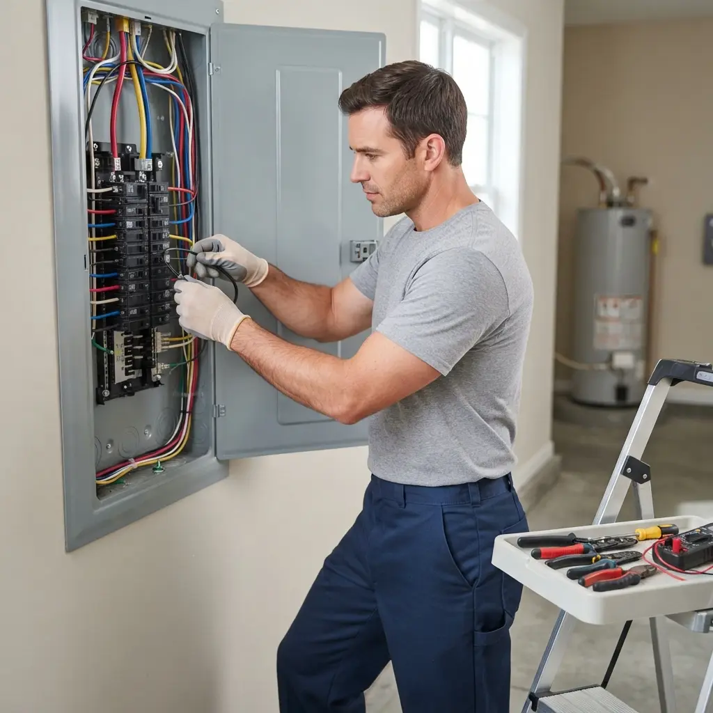 Expertise électrique à Noisy-le-Grand