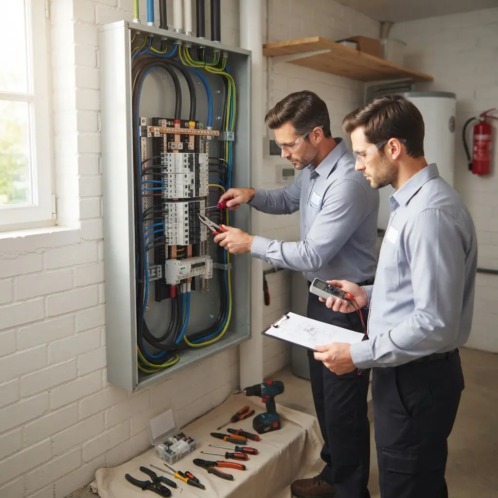 Mise aux normes électrique Noisy-le-Grand (93160)