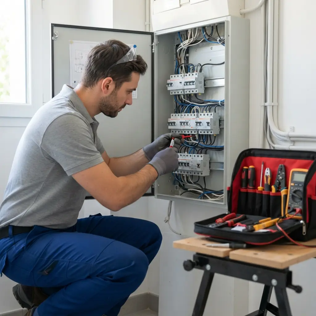 Mise aux normes électrique Bagnolet (93170)