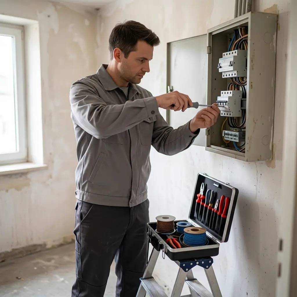 Pourquoi nous choisir pour la mise aux normes électrique à Livry‑Gargan