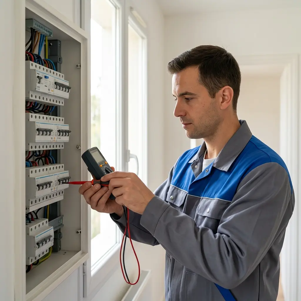 Concluons sur votre sécurité électrique