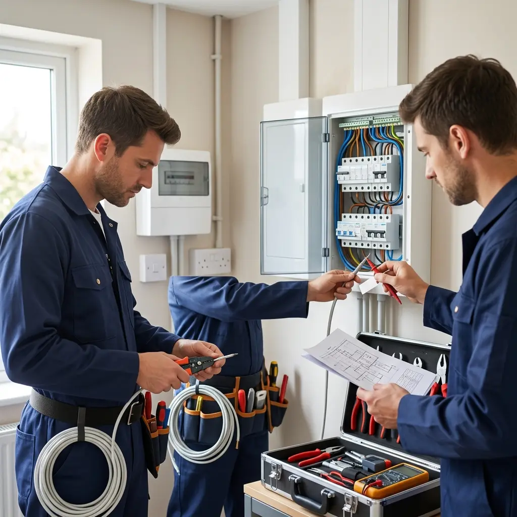 Bons réflexes pour votre installation à Gagny