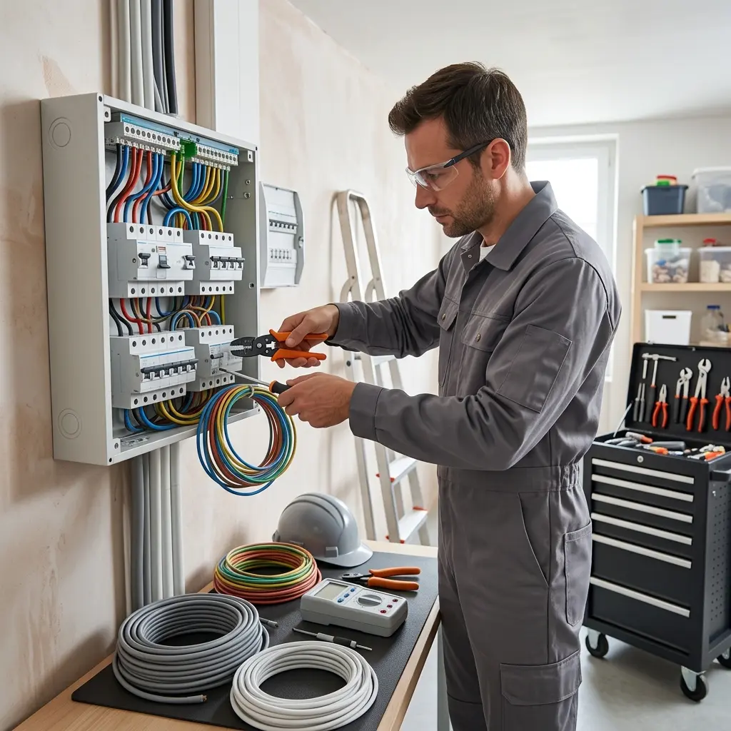 Mise aux normes électrique Gagny (93220)