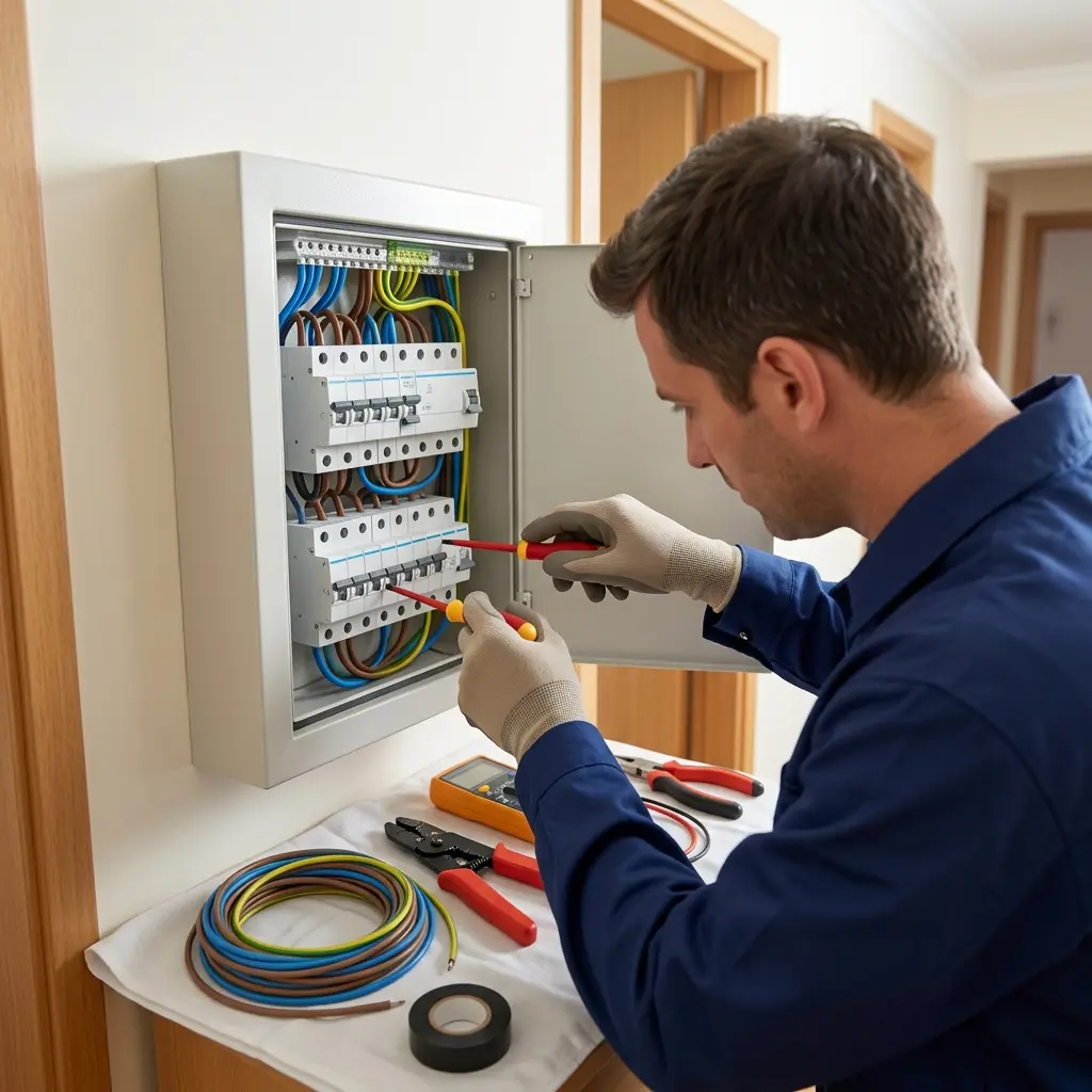 Une électricité fiable pour votre domicile