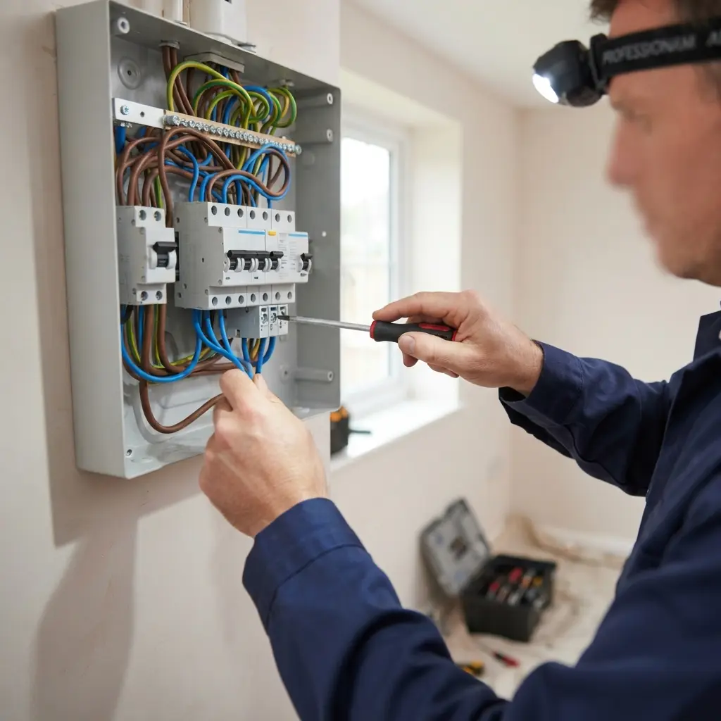 Notre méthode d’intervention pour la mise aux normes électrique à Stains