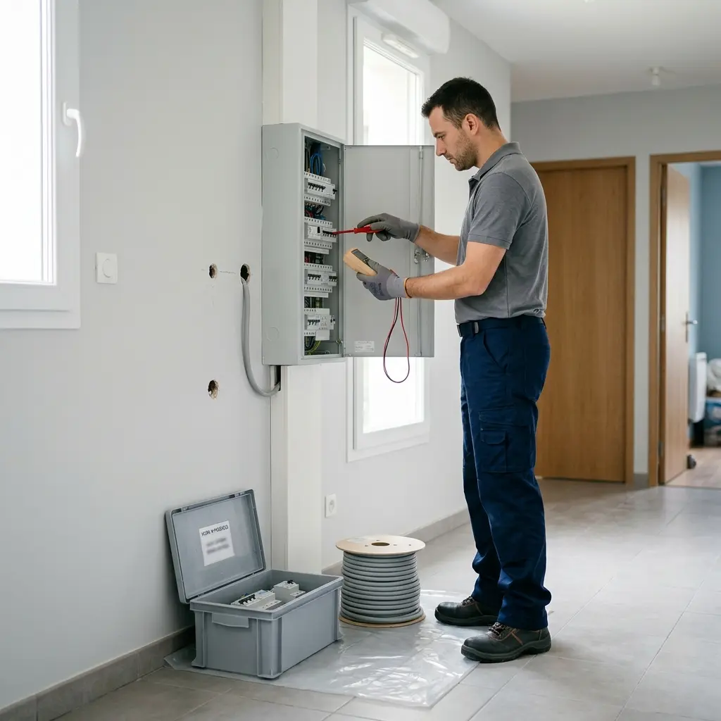 Bons réflexes pour votre sécurité électrique