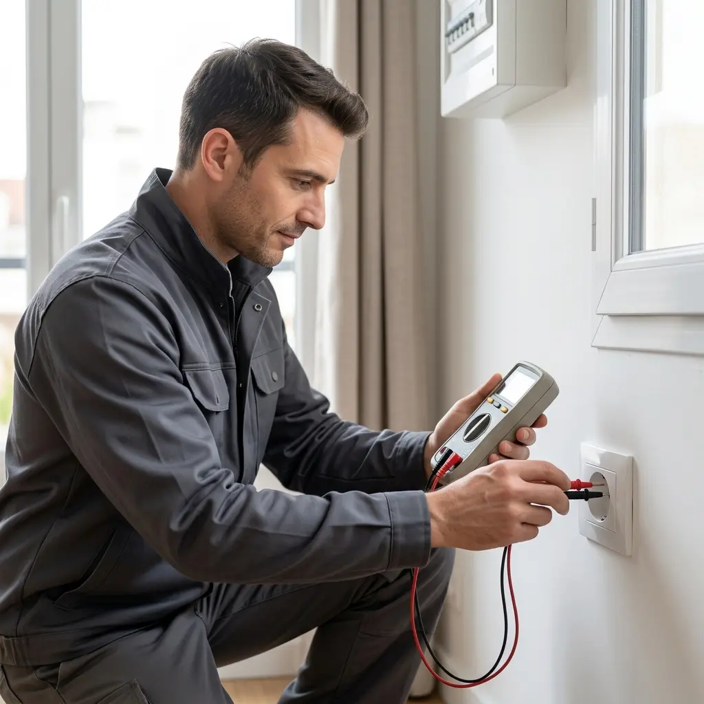Confiance et professionnalisme à votre service