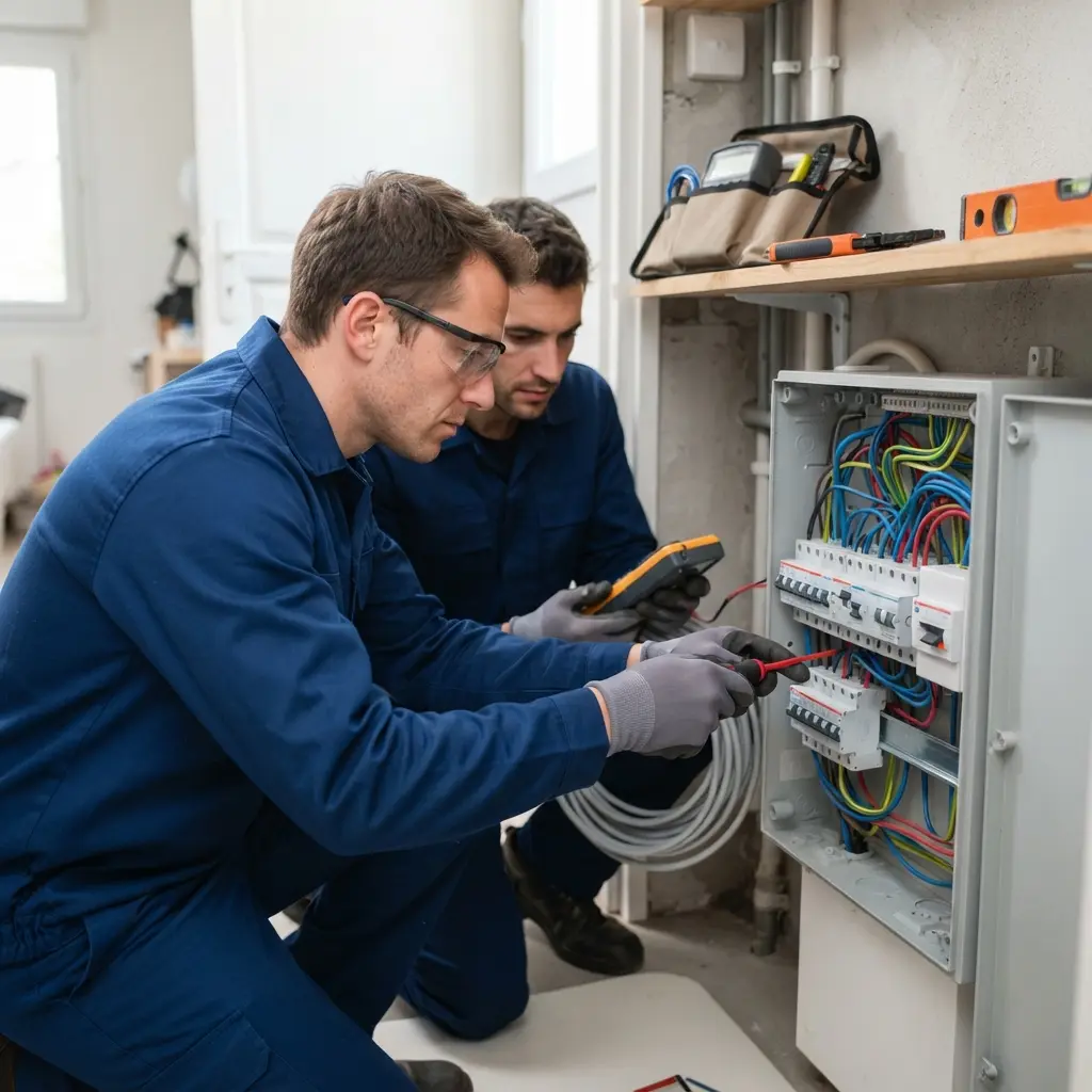 Bons réflexes pour préserver votre installation électrique à Lilas