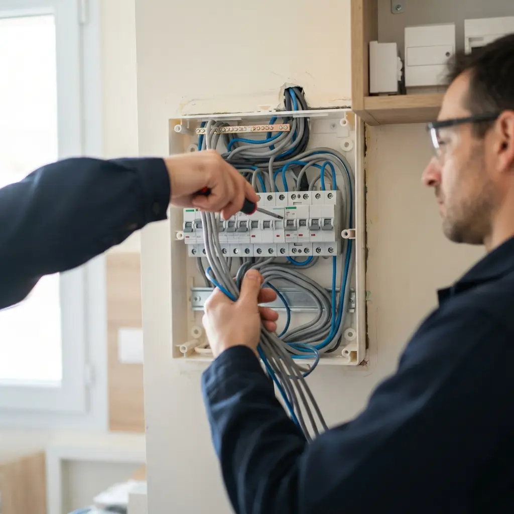 Laissez la sécurité électrique à Lilas entre nos mains