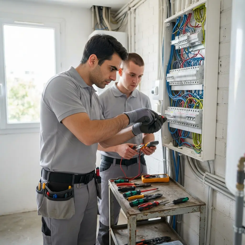 Les gestes essentiels pour prévenir les pannes électriques à Aubervilliers