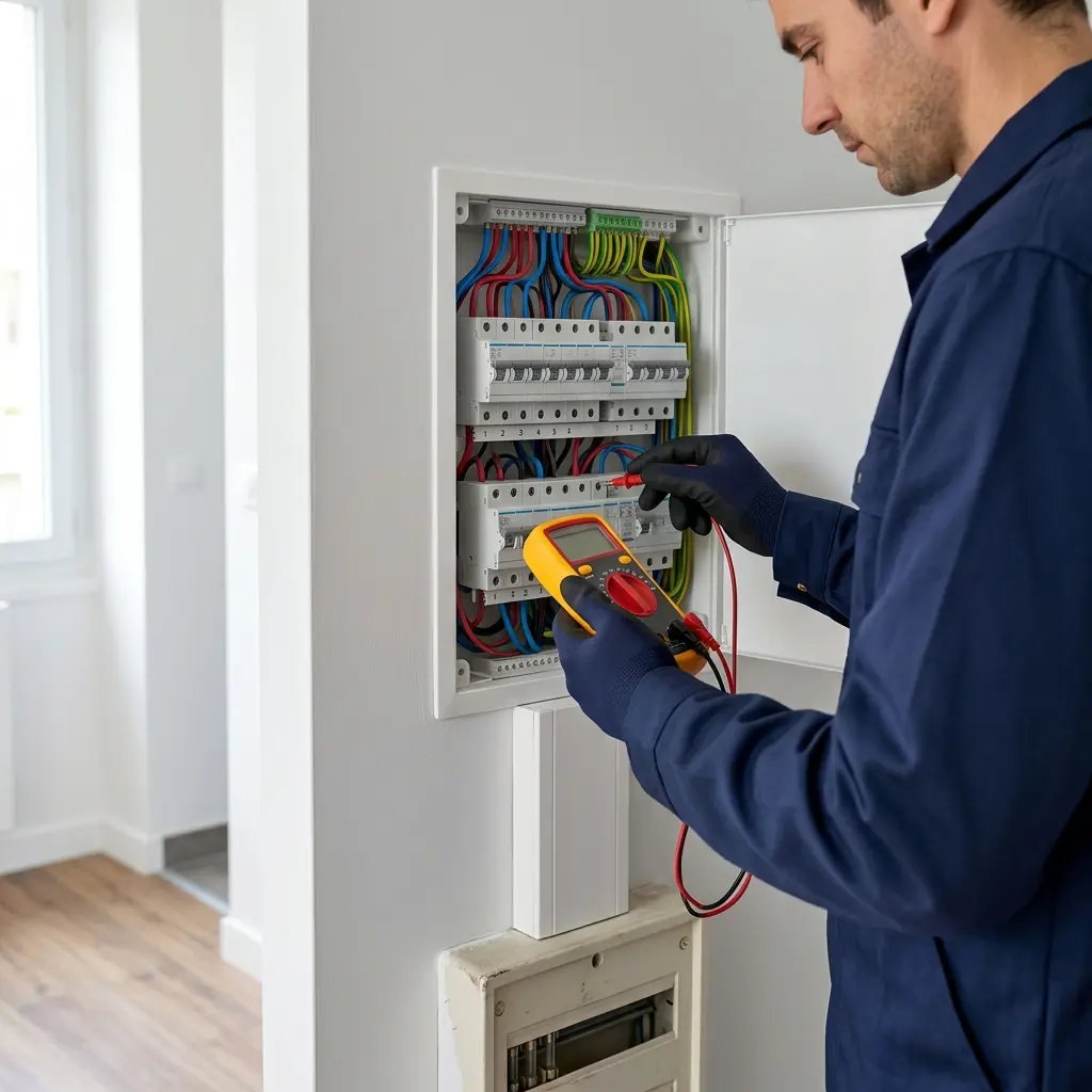 Une approche technique et rigoureuse pour votre sécurité