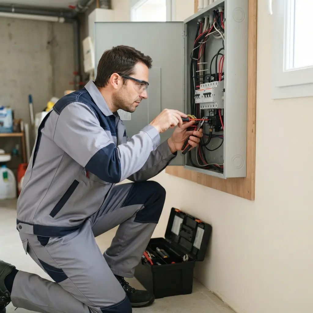 Notre méthode de dépannage pour la mise aux normes électrique à Pavillons-sous-Bois