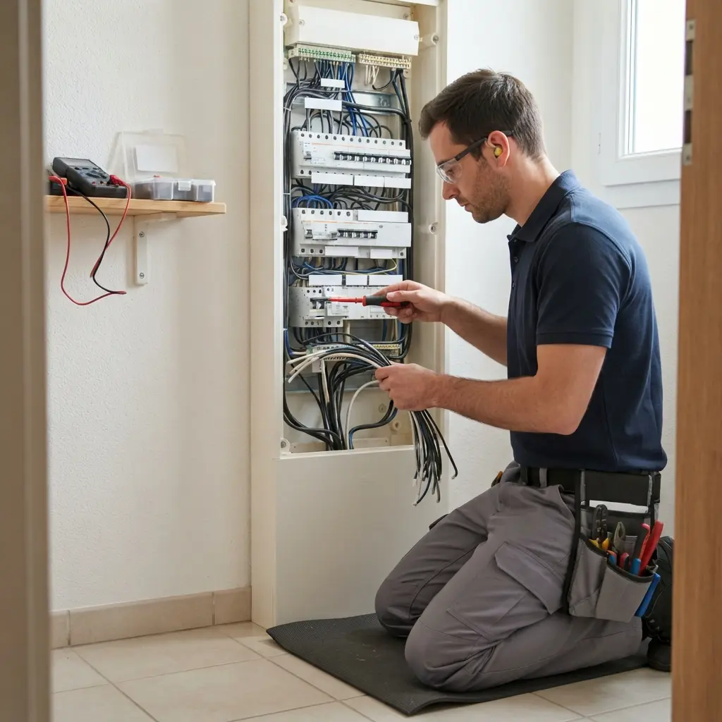 Une approche technique pour une installation fiable