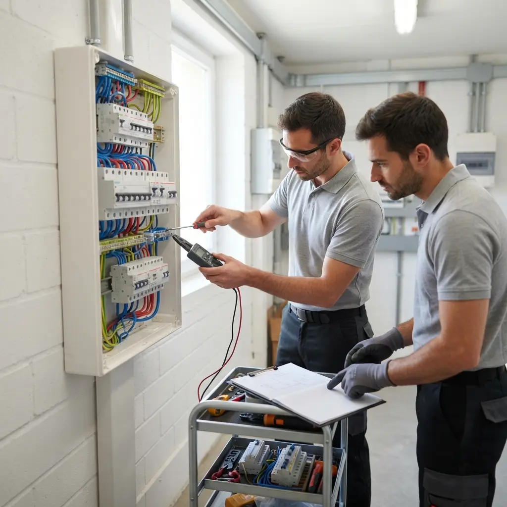 Mise aux normes électrique à Neuilly‑Plaisance ?
