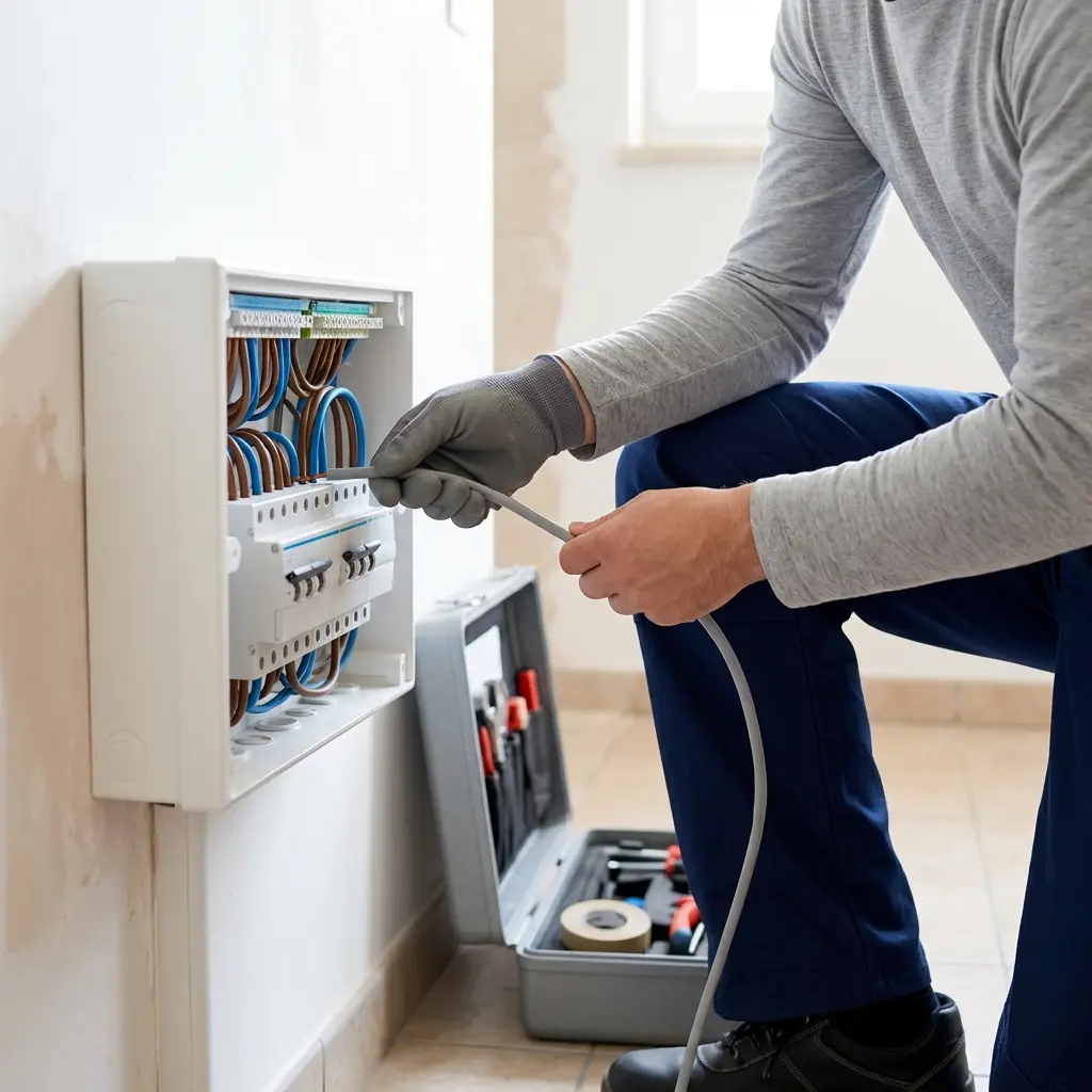Notre méthode de mise aux normes électrique