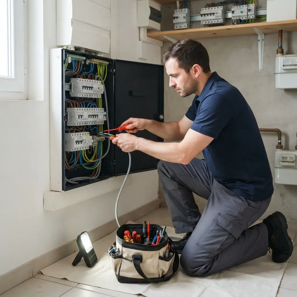 Conseils de prévention pour votre électricité