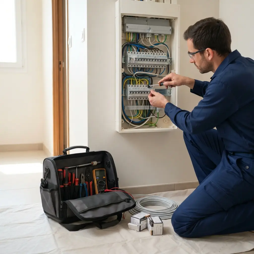 Expertise en électricité à Pierrefitte-sur-Seine
