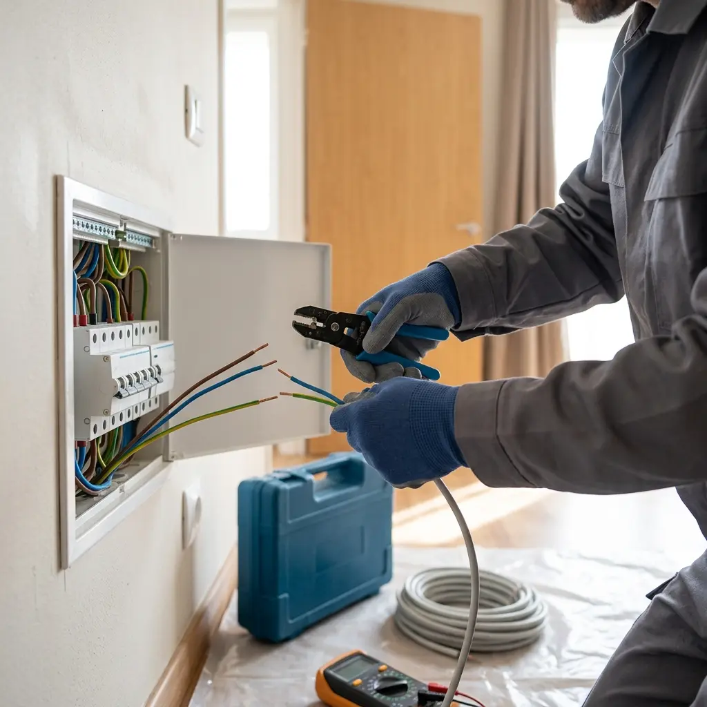 Besoin d'un électricien à Clichy-sous-Bois ?