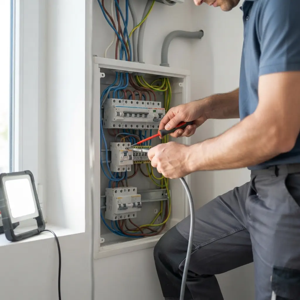 Sécurité électrique pour votre habitation à Saint‑Ouen‑sur‑Seine