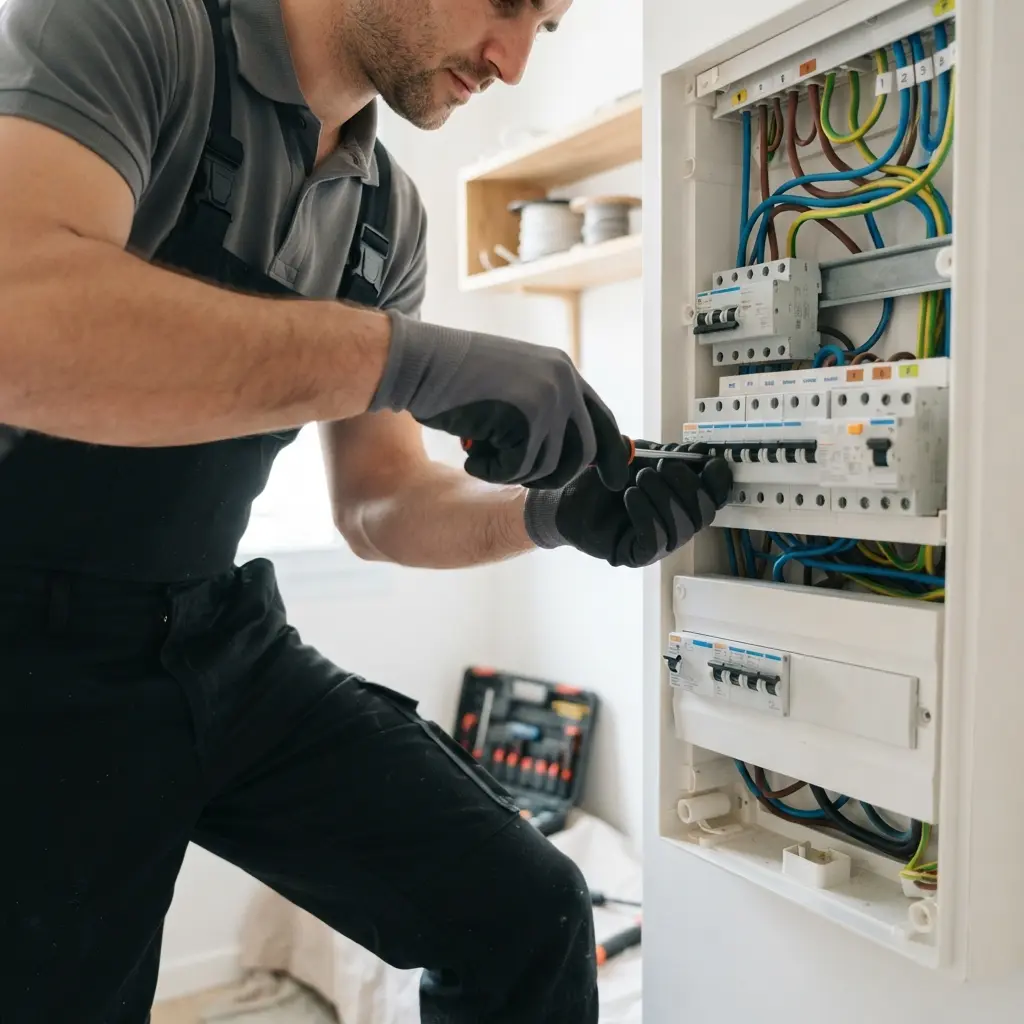 Urgence électrique à Saint‑Ouen‑sur‑Seine ?