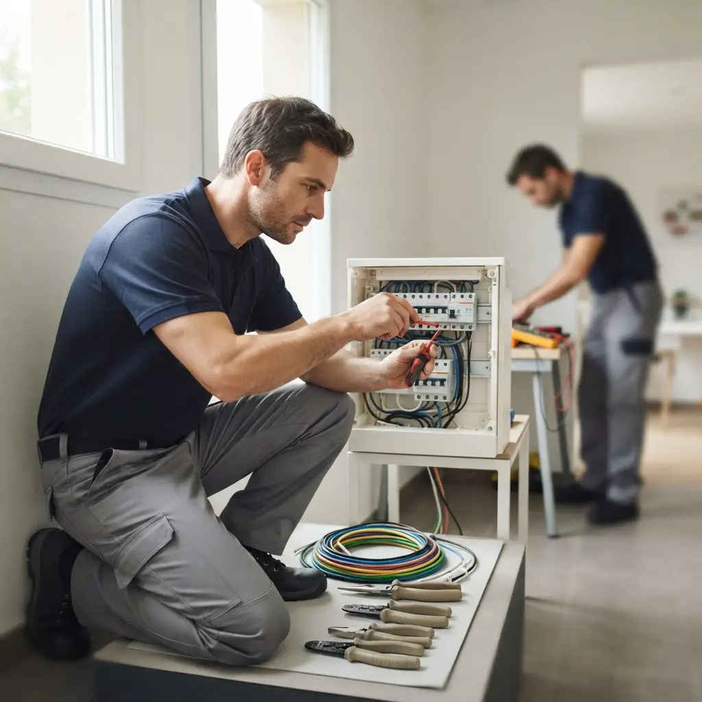 Votre installation en toute sécurité à Villepinte