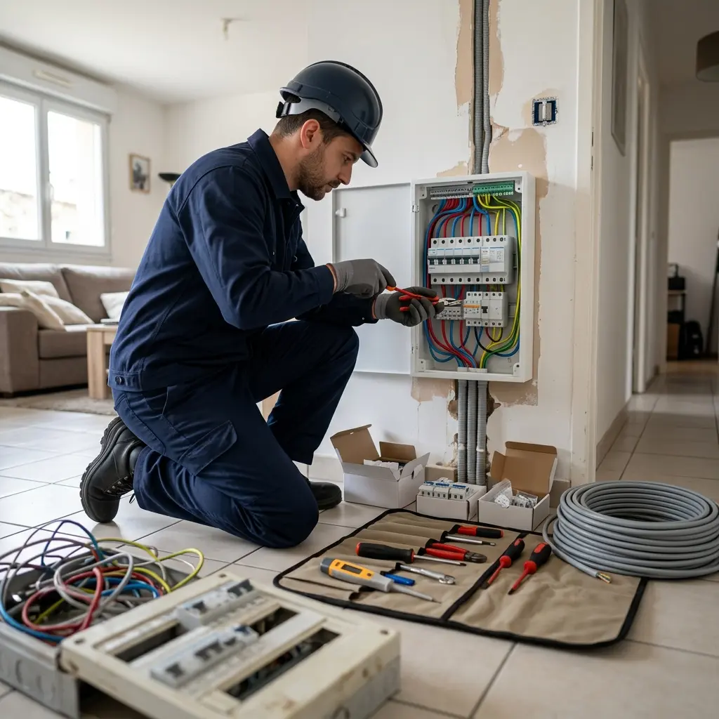 Prévenir les risques électriques au quotidien