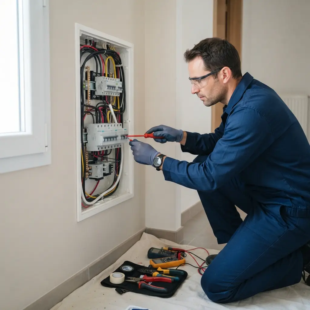 Diagnostic et mise en conformité