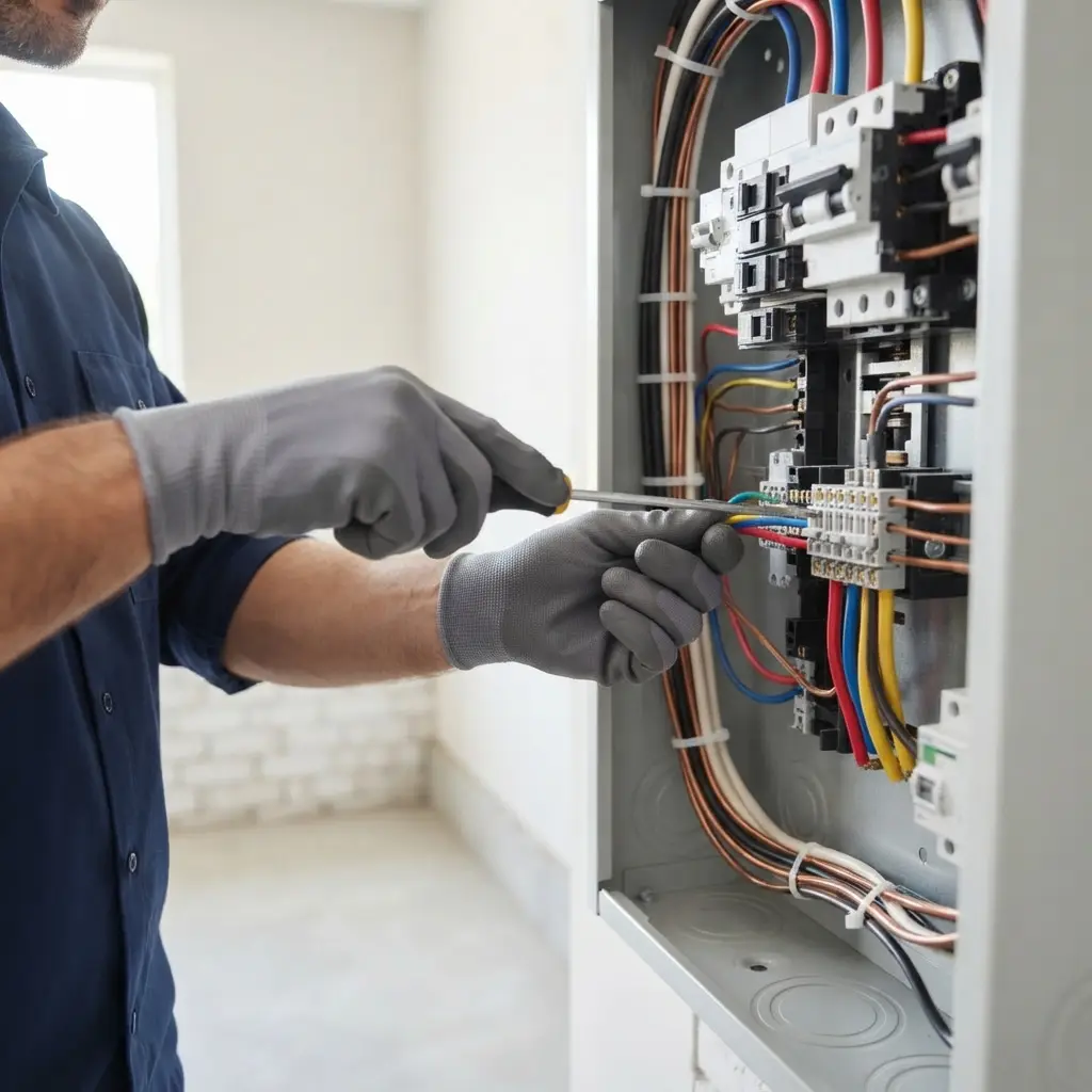Mise aux normes électrique Dugny (93440)