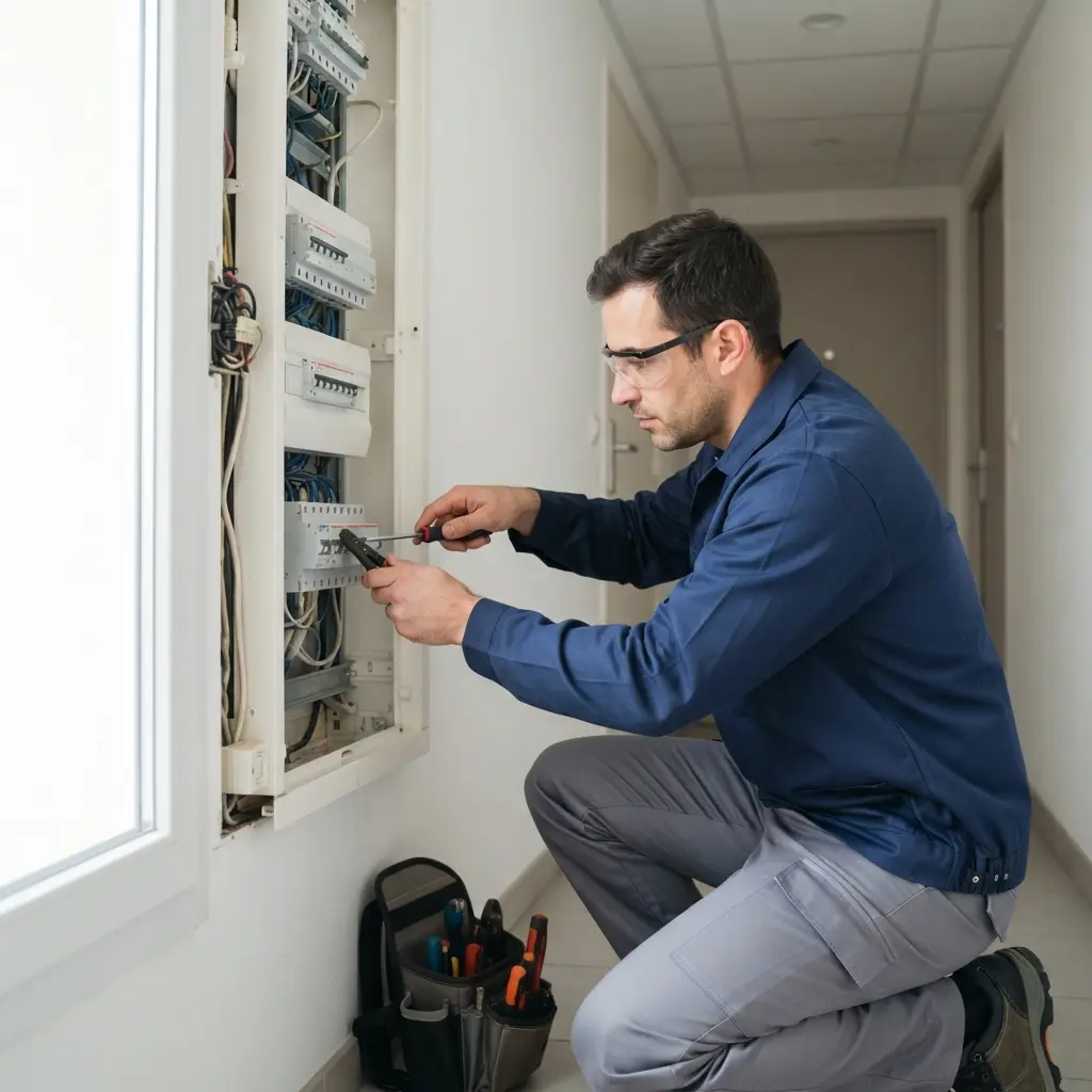 Bonnes pratiques à Île-Saint-Denis pour éviter les pannes électriques