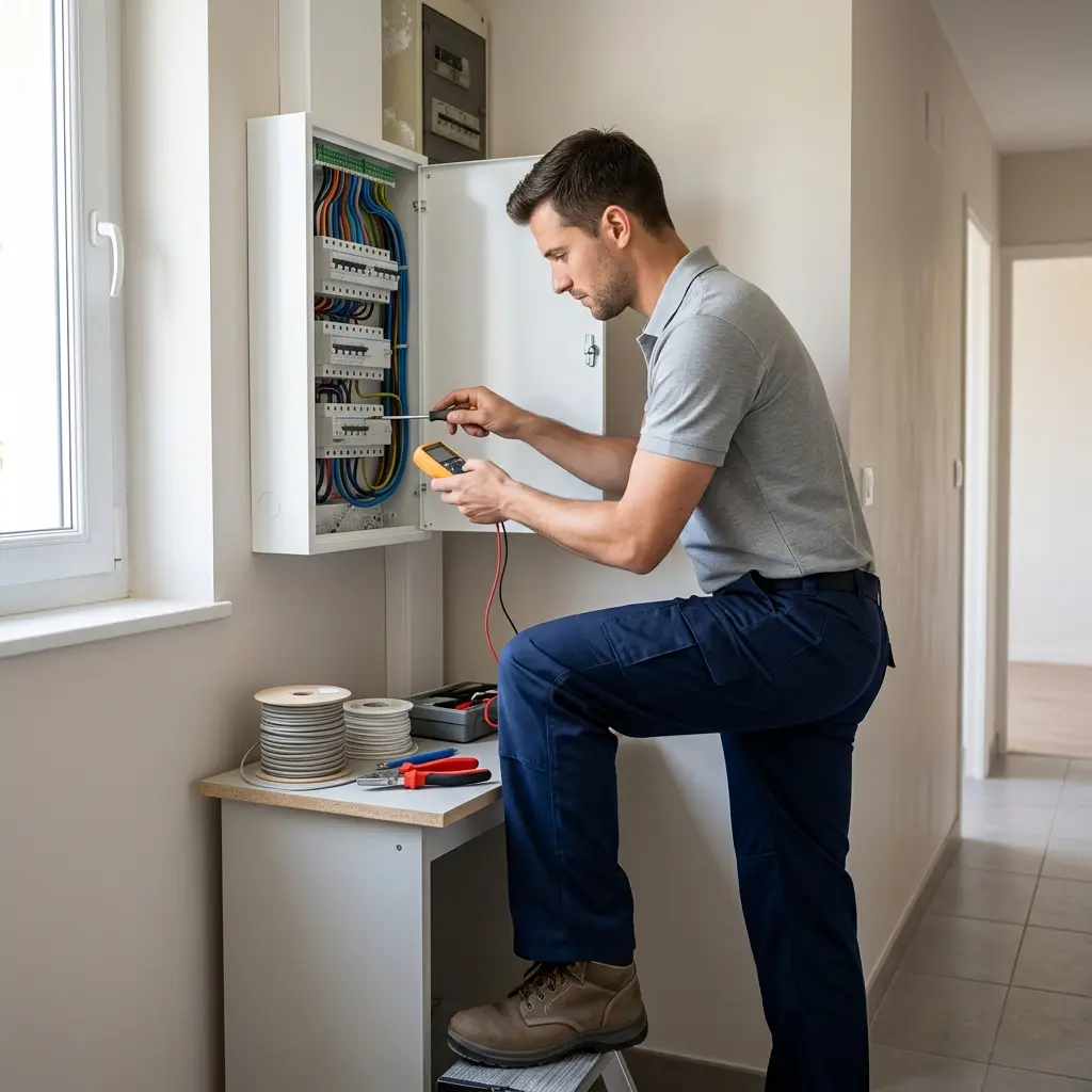 Précautions et gestes utiles pour votre installation électrique
