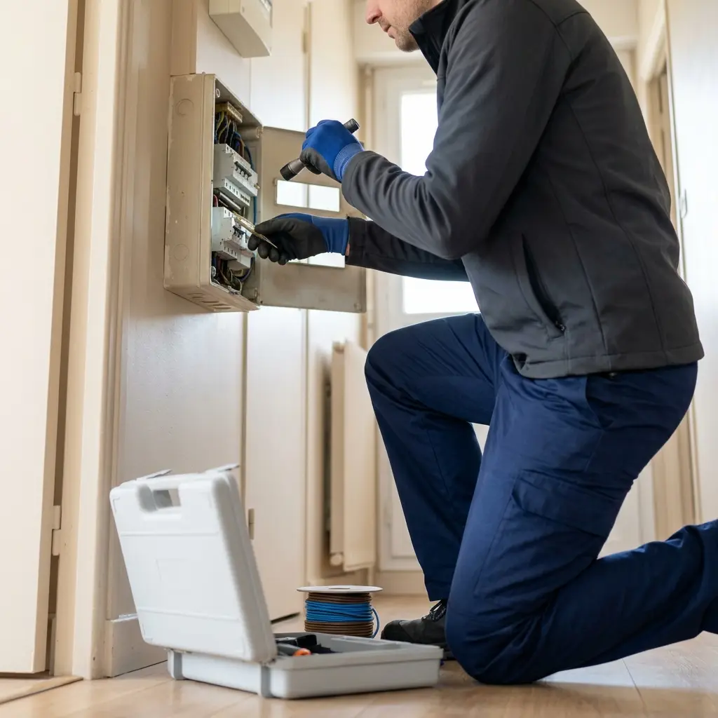 Une tranquillité d'esprit durable pour votre foyer