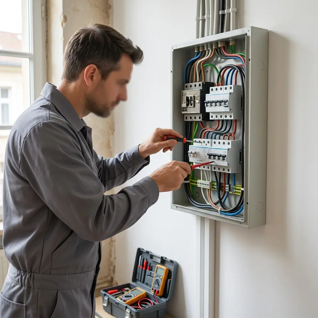 Comment réagir face à une installation électrique défectueuse ?