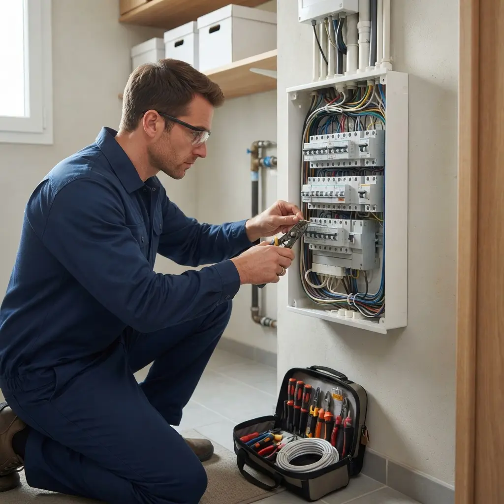 Précautions et gestes utiles pour votre sécurité électrique