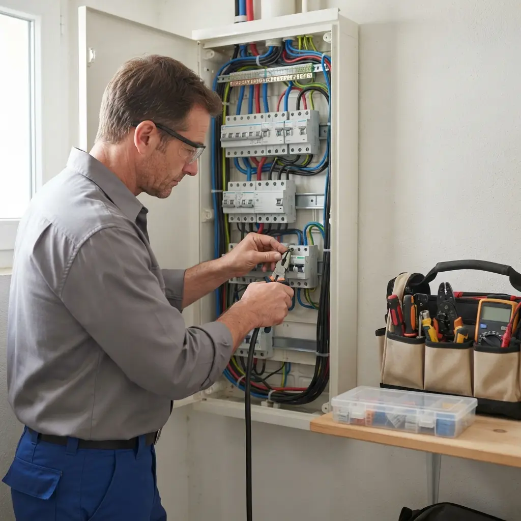 Pourquoi choisir notre expertise électrique à Créteil ?