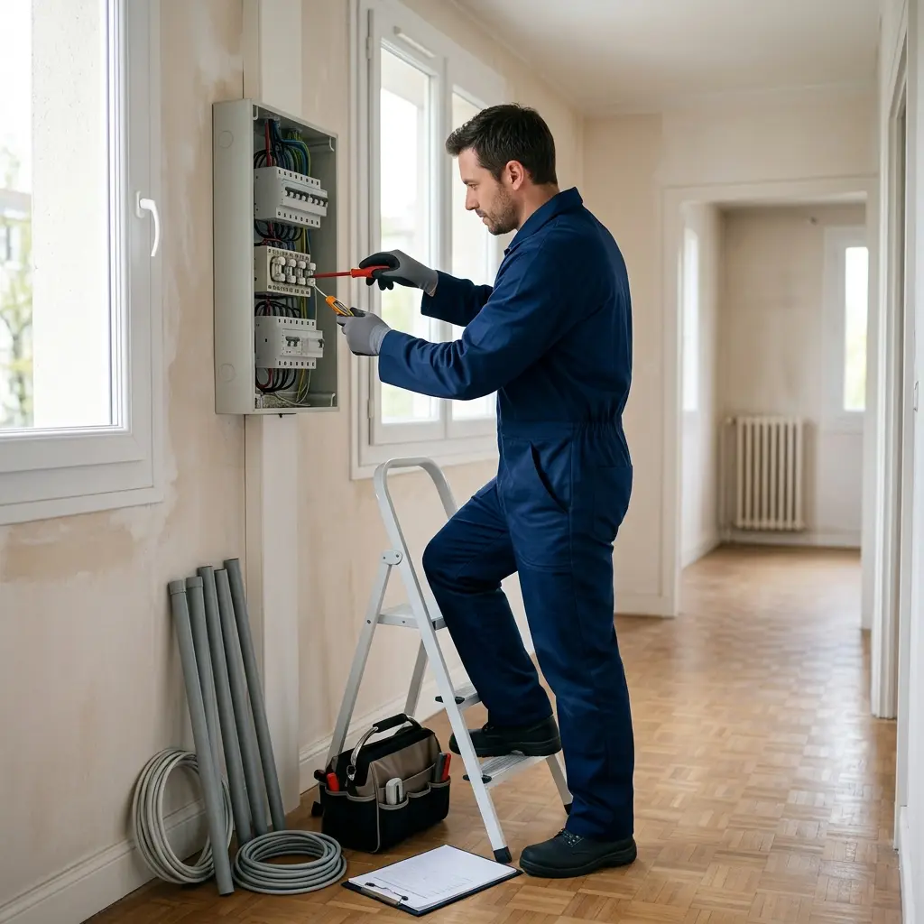 Pourquoi nous choisir pour la mise aux normes électrique à Arcueil ?
