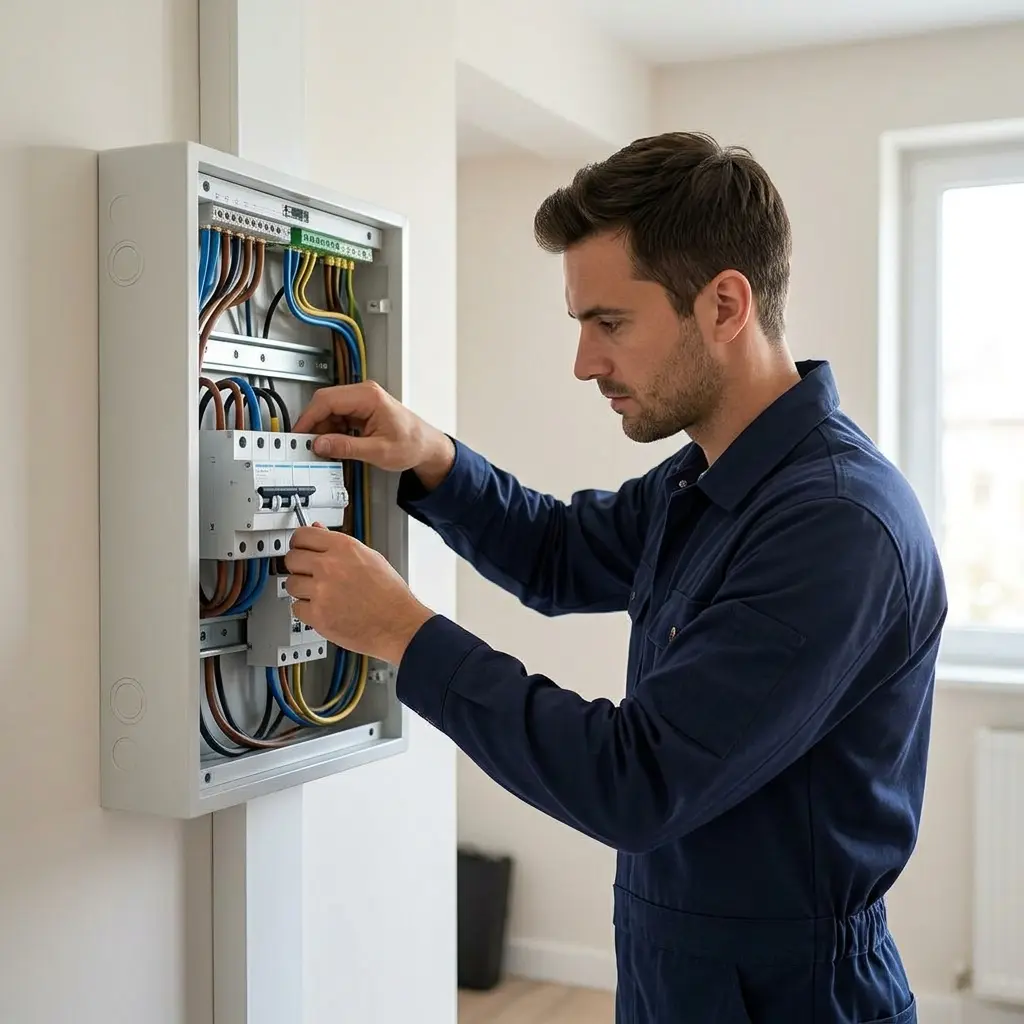 Assurez votre sécurité et votre confort électrique à Arcueil grâce à une mise aux normes fiable