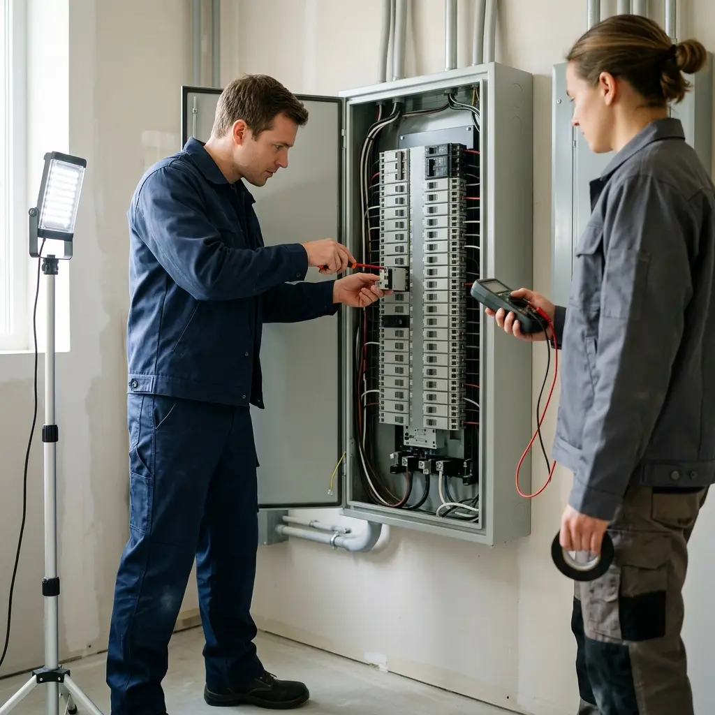 Mise aux normes électrique Arcueil (94110)
