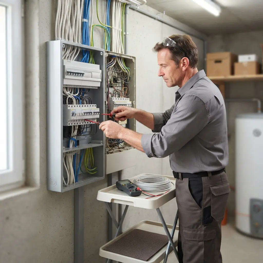 Réaction immédiate à Rungis pour limiter les dégâts électriques