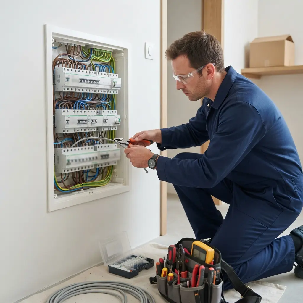 Pourquoi choisir nos services d’électricité à Rungis