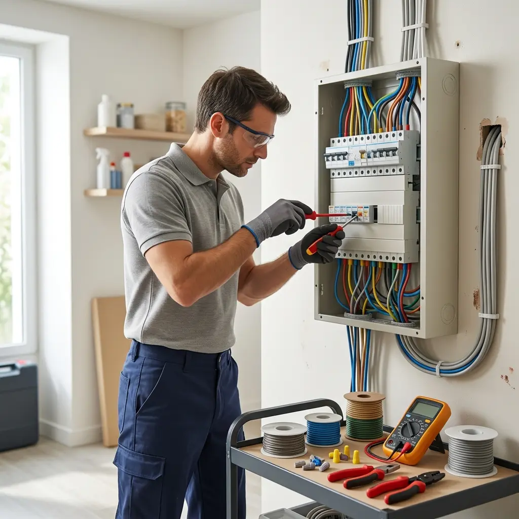 Besoin d'un électricien à Saint-Mandé ?