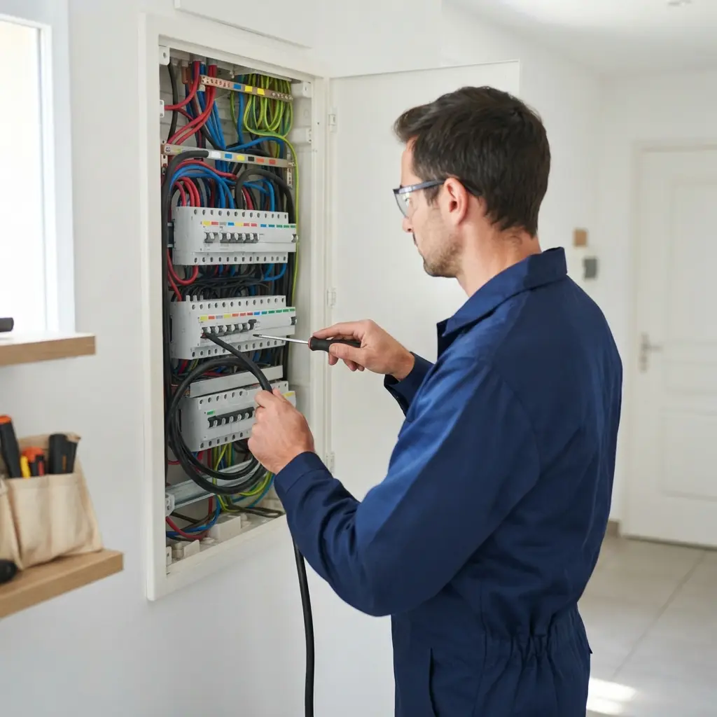Pourquoi un électricien en Val‑de‑Marne pour la mise aux normes électrique