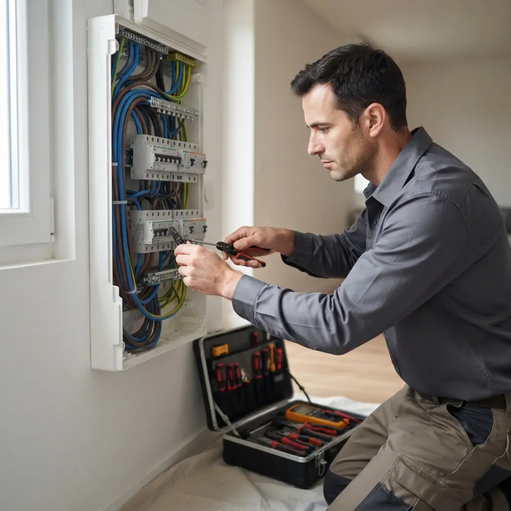 Mise aux normes électrique Perreux-sur-Marne (94170)