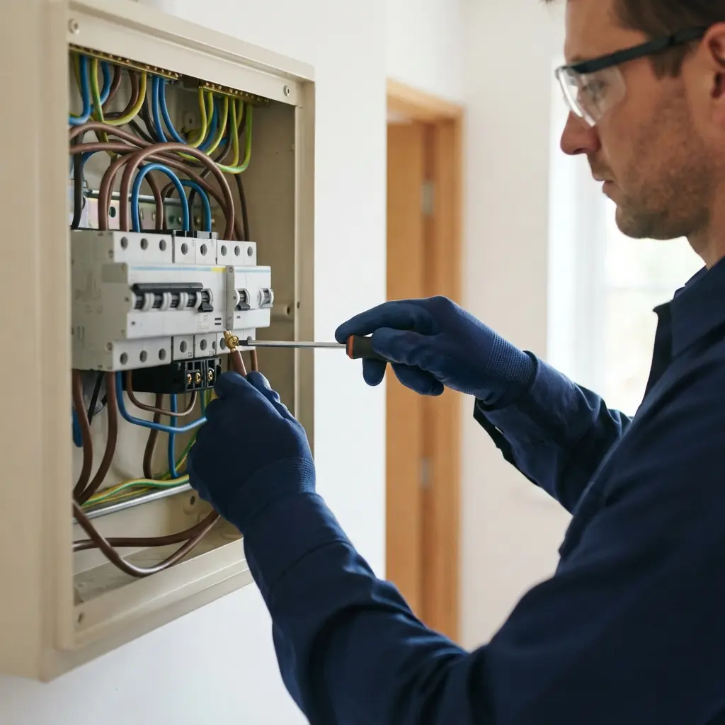 Une approche rigoureuse pour votre rénovation électrique