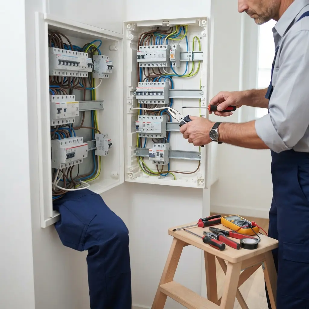 Mise aux normes électrique Ivry-sur-Seine (94200)