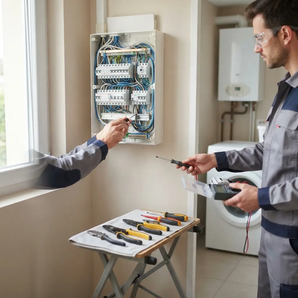 Besoin d’un ajustement électrique à Saint‑Maur‑des‑Fossés ?
