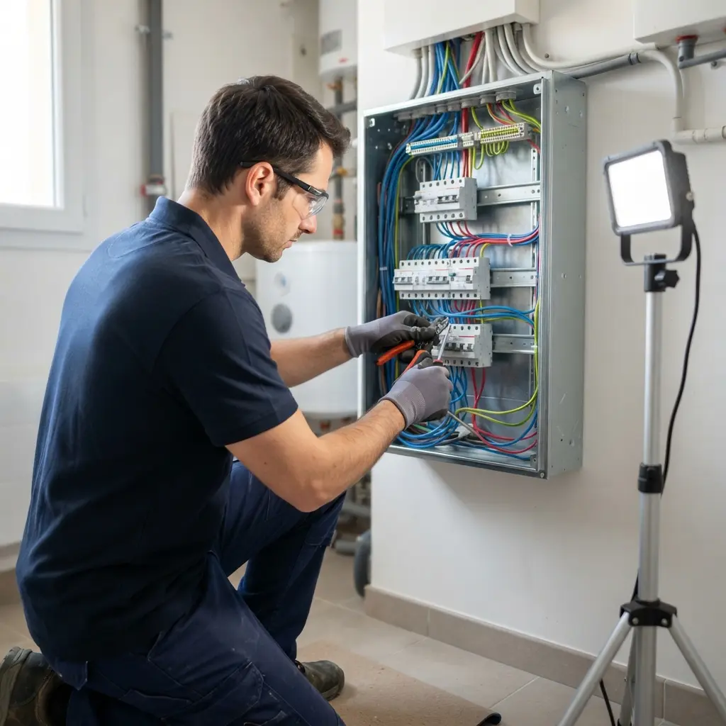 Pourquoi nous choisir pour la mise aux normes électrique à Charenton-le-Pont