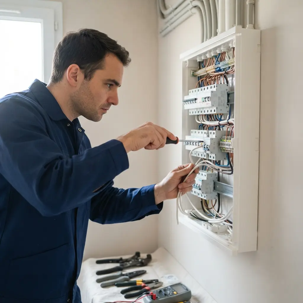 Un accompagnement professionnel pour votre sérénité électrique