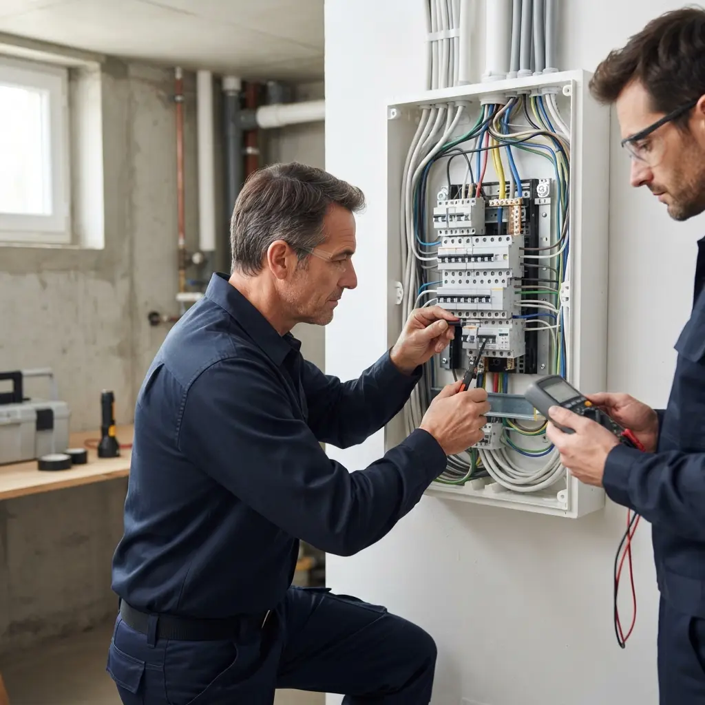 Besoin d'une mise aux normes électrique à Cachan ?